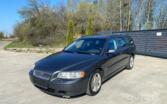 Volvo V70 2 generation [restyling] wagon 5-doors