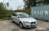Volvo V50 1 generation [restyling]