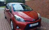 Toyota Yaris 3 generation
