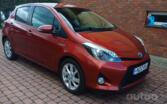 Toyota Yaris 3 generation