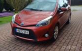 Toyota Yaris 3 generation