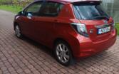 Toyota Yaris 3 generation