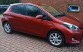 Toyota Yaris 3 generation