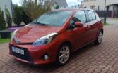Toyota Yaris 3 generation