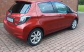Toyota Yaris 3 generation