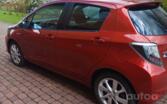 Toyota Yaris 3 generation