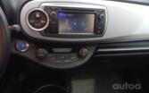 Toyota Yaris 3 generation