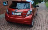 Toyota Yaris 3 generation
