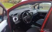 Toyota Yaris 3 generation