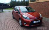 Toyota Yaris 3 generation