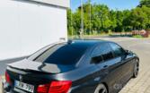 BMW 5 Series F07/F10/F11 Sedan