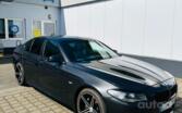 BMW 5 Series F07/F10/F11 Sedan