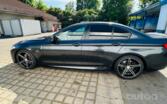BMW 5 Series F07/F10/F11 Sedan