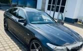 BMW 5 Series F07/F10/F11 Sedan