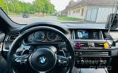 BMW 5 Series F07/F10/F11 Sedan