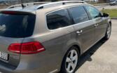 Volkswagen Passat B7 Variant wagon 5-doors
