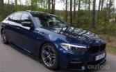 BMW 5 Series G30 Sedan