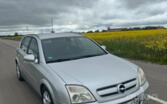 Opel Signum C Hatchback