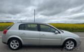 Opel Signum C Hatchback