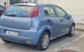Fiat Punto 3 generation Punto