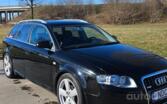 Audi A4 B7 Avant wagon 5-doors