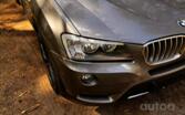 BMW X3 F25 Crossover