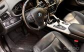 BMW X3 F25 Crossover