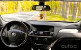 BMW X3 F25 Crossover