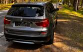 BMW X3 F25 Crossover
