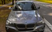 BMW X3 F25 Crossover