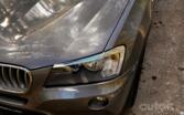 BMW X3 F25 Crossover