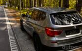 BMW X3 F25 Crossover