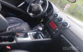 Audi TT 8J Coupe