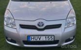 Toyota Corolla Verso