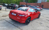 Mercedes-Benz SLK-Class R172 Roadster