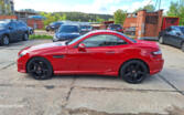 Mercedes-Benz SLK-Class R172 Roadster