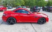 Mercedes-Benz SLK-Class R172 Roadster