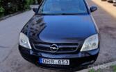 Opel Signum C Hatchback