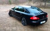 Skoda Superb 2 generation Liftback