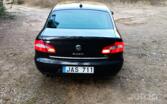 Skoda Superb 2 generation Liftback