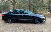 Skoda Superb 2 generation Liftback