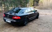 Skoda Superb 2 generation Liftback