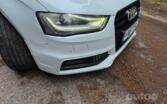 Audi A4 B8/8K [restyling] Sedan
