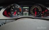 Audi A4 B8/8K [restyling] Sedan