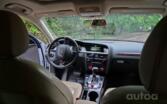 Audi A4 B8/8K [restyling] Sedan