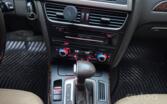 Audi A4 B8/8K [restyling] Sedan