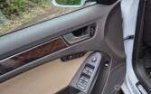 Audi A4 B8/8K [restyling] Sedan