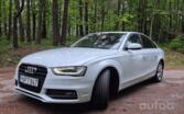 Audi A4 B8/8K [restyling] Sedan