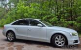 Audi A4 B8/8K [restyling] Sedan