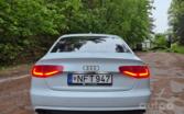 Audi A4 B8/8K [restyling] Sedan